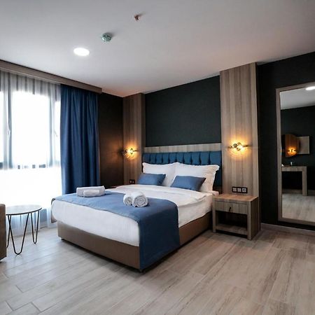 Caba Hotel &Spa Izmir Bagian luar foto