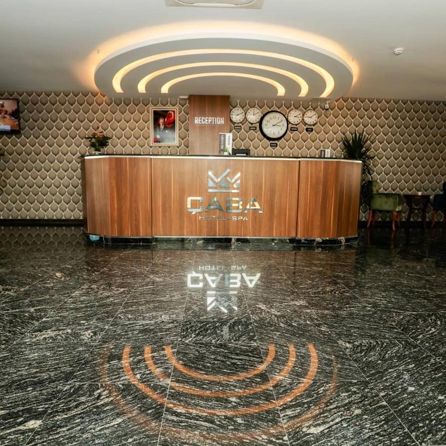 Caba Hotel &Spa Izmir Bagian luar foto