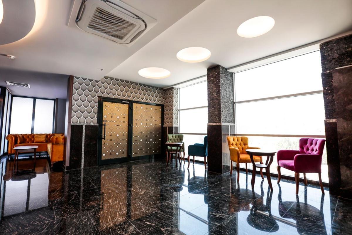 Caba Hotel &Spa Izmir Bagian luar foto