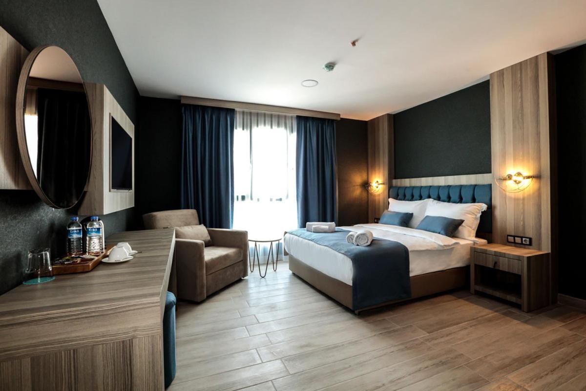 Caba Hotel &Spa Izmir Bagian luar foto