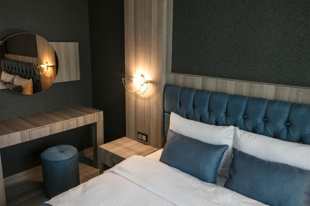 Caba Hotel &Spa Izmir Bagian luar foto