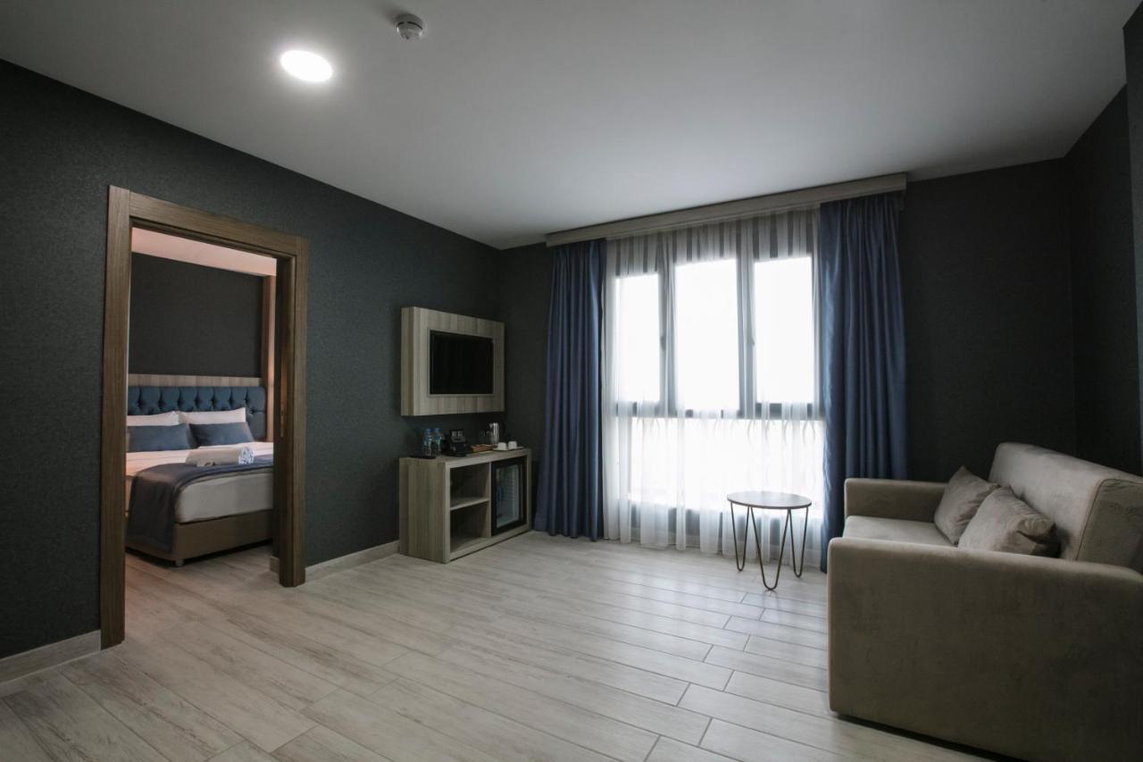 Caba Hotel &Spa Izmir Bagian luar foto