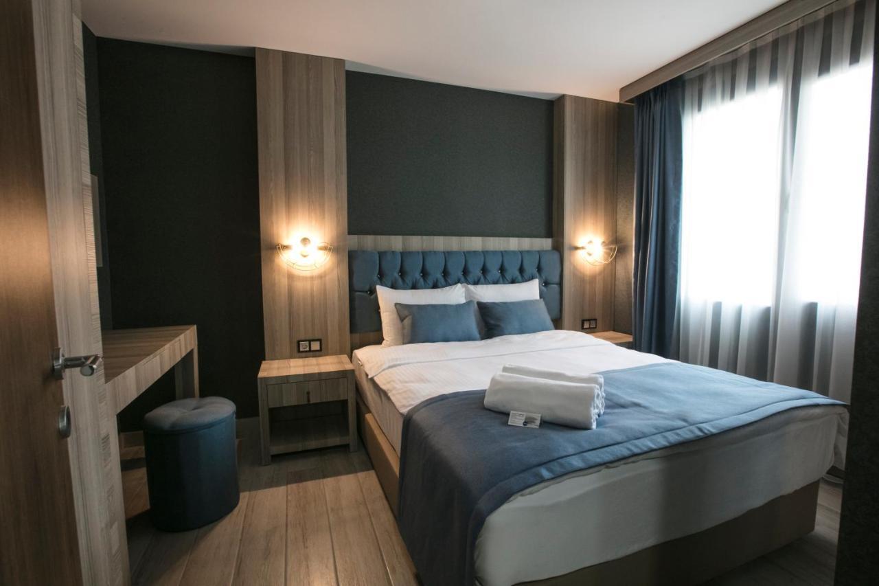 Caba Hotel &Spa Izmir Bagian luar foto
