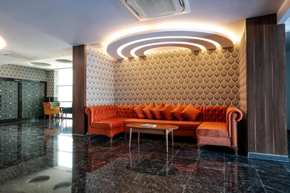 Caba Hotel &Spa Izmir Bagian luar foto