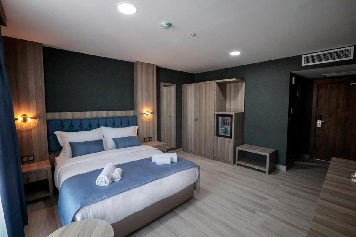 Caba Hotel &Spa Izmir Bagian luar foto