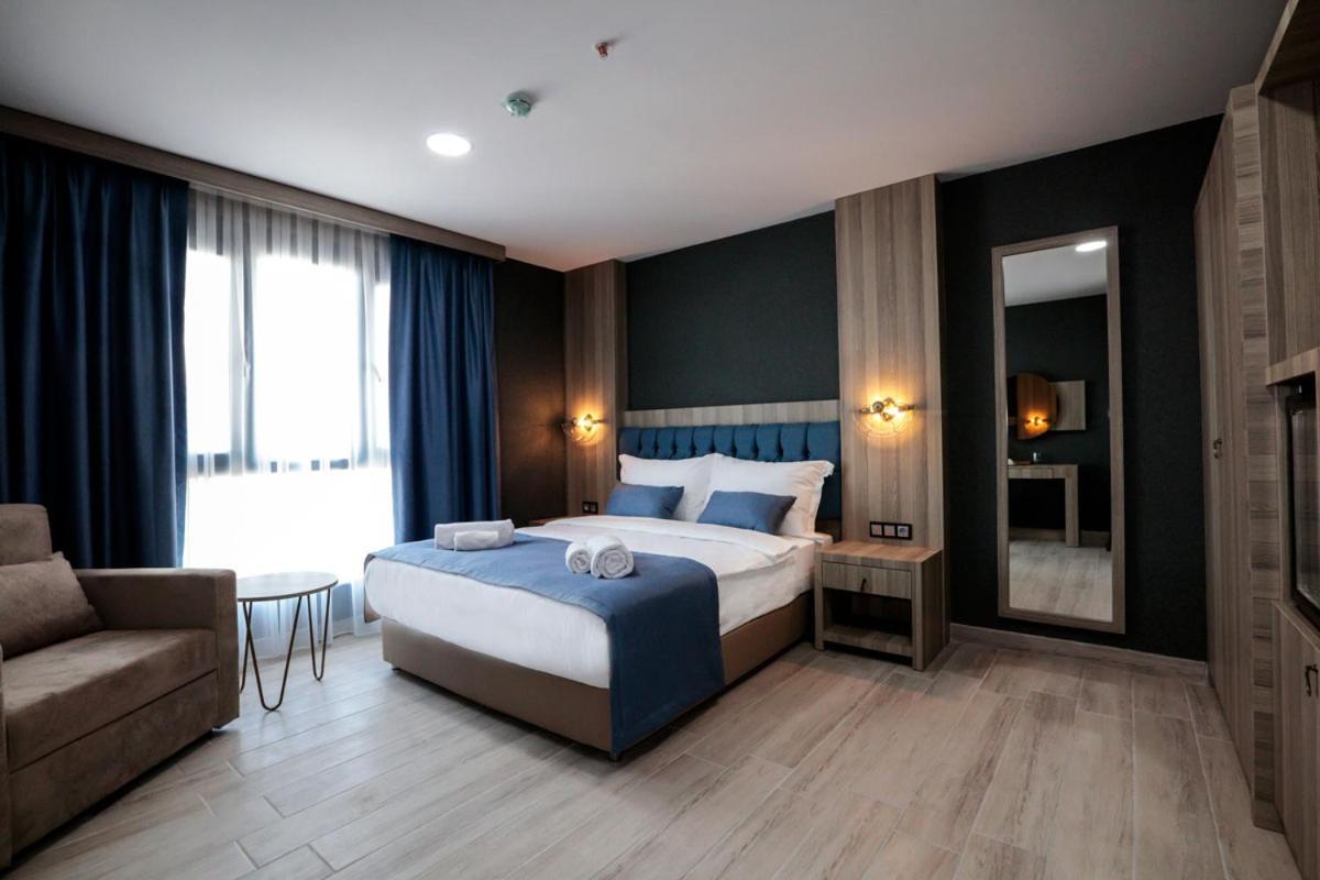 Caba Hotel &Spa Izmir Bagian luar foto