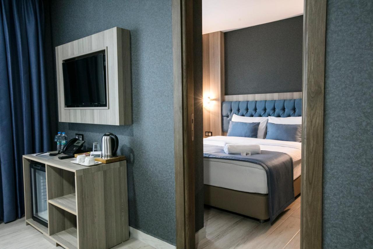 Caba Hotel &Spa Izmir Bagian luar foto