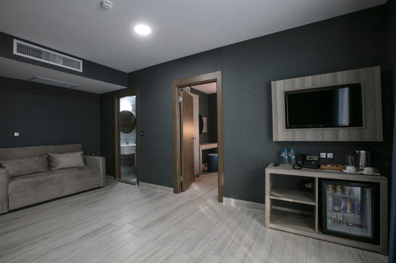 Caba Hotel &Spa Izmir Bagian luar foto