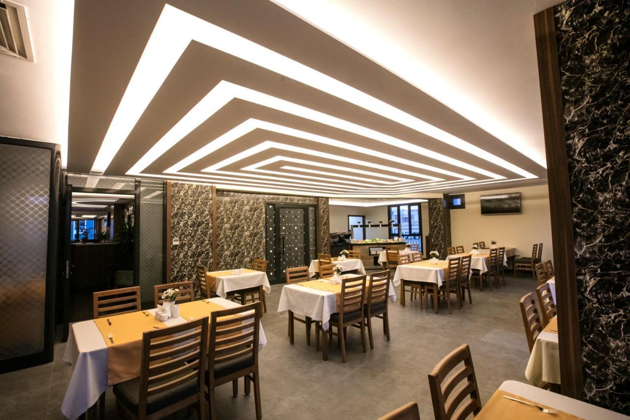 Caba Hotel &Spa Izmir Bagian luar foto