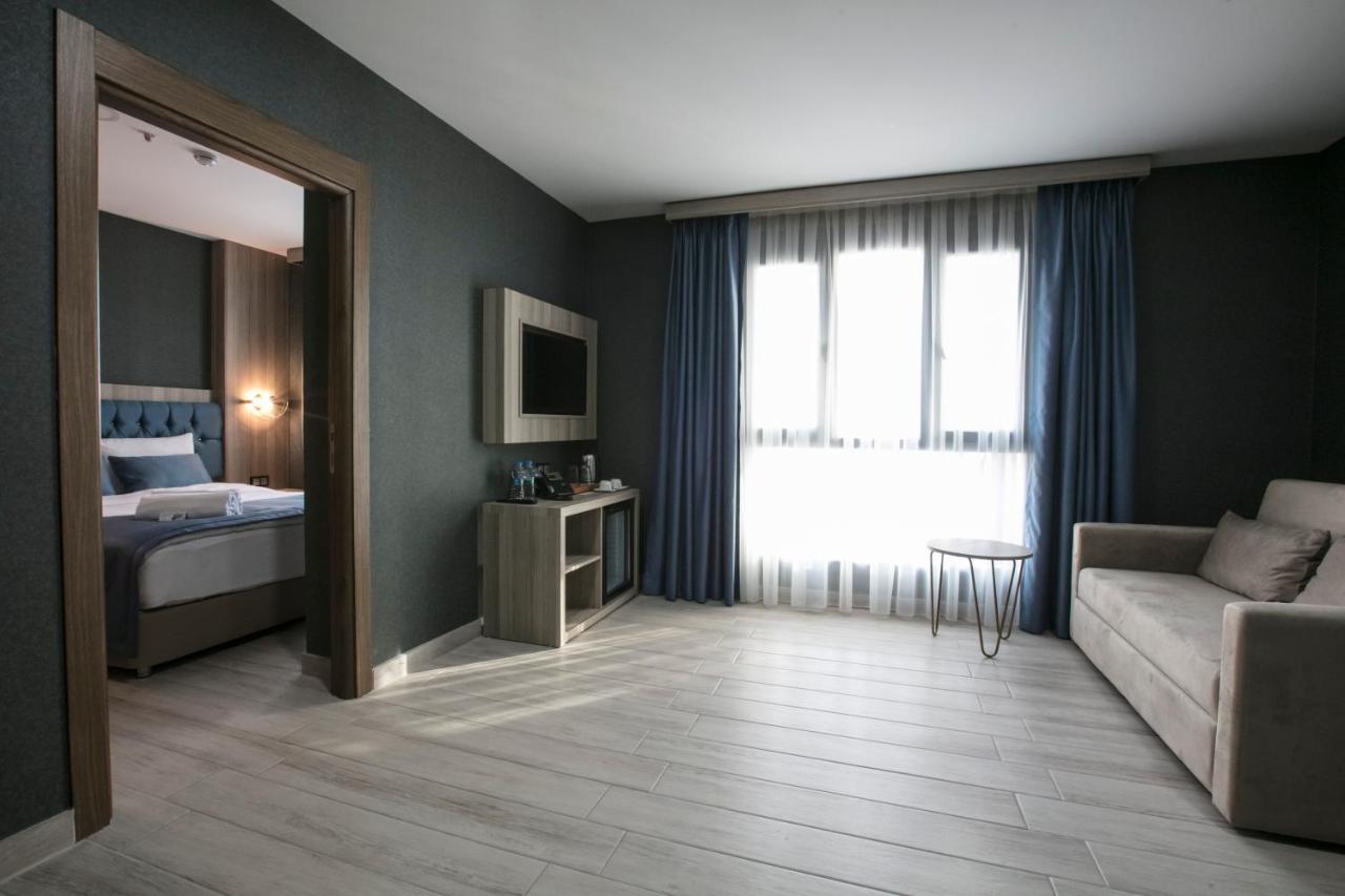 Caba Hotel &Spa Izmir Bagian luar foto