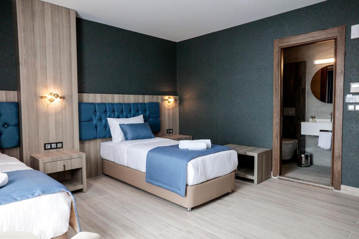 Caba Hotel &Spa Izmir Bagian luar foto