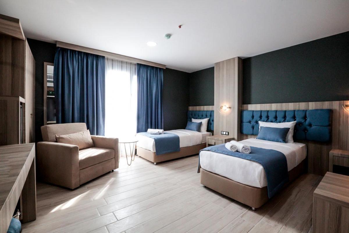 Caba Hotel &Spa Izmir Bagian luar foto