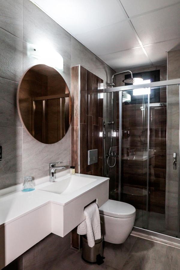 Caba Hotel &Spa Izmir Bagian luar foto